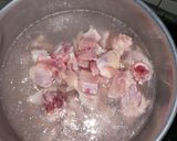 Foto langkah ke 1 dari resep Soto Tangkar Ayam.