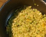 Foto del paso 4 de la receta: Coditos con zucchini y salsa blanca de sidra