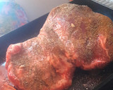Foto del paso 1 de la receta: Tapa de nalga al horno