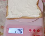 Foto langkah ke 4 dari resep Sandwich buah kiwi.