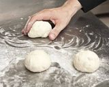 Pas rețetă Focaccia italiană 5 fotografie