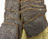 Foto del paso 5 de la receta: Pan negro (Sin TACC / Gluten Free / Vegan)