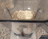 Foto del paso 4 de la receta: Bizcocho de avena y manzana sin leche