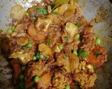 যোধপুরি কবুলি (Jodhpuri kabuli recipe in Bengali) রেসিপির ধাপ 7 ছবি