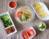Foto langkah ke 4 dari resep Soto Betawi Simple (Kuah santan & susu).