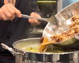 Hình bước làm 7 của món Phở Chay