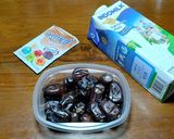 Foto langkah ke 1 dari resep Booster Saat Puasa | Susu Kurma Jelly (195).