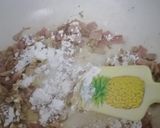 Foto del paso 2 de la receta: Salsa caruso con ravioles
