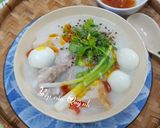 Hình bước làm 4 của món Cháo thập cẩm