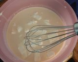 Foto del paso 2 de la receta: Gelatina de leche y philadelphia
