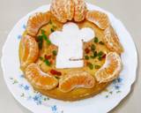 Eggless Orange Cake recipe step 6 photo