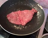 Foto langkah ke 4 dari resep Steak Daging Sapi.