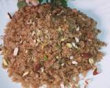 Roti ki chori recipe step 4 photo