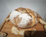 Foto del paso 4 de la receta: Pan relleno de queso