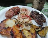 Foto del paso 3 de la receta: Ensalada de verduras a las brasas 🇺🇾