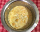 A picture of step 2 of Sabudana Delight.