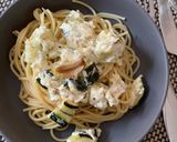 Une image de l'étape 5 de ☆Feta Rôtie aux Courgettes☆.