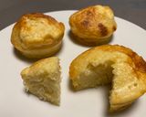 Une image de l'étape 2 de Muffins coco citron.