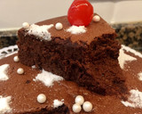 Foto del paso 12 de la receta: Delicia de chocolate con 2 ingredientes
