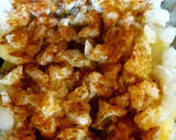 Foto del paso 3 de la receta: Mil hojas de patata con bacalao