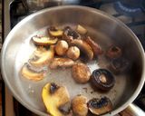 Foto del paso 5 de la receta: Almuerzo, muy vegetariano. Pero con mucho sabor...😉👍