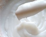Foto langkah ke 3 dari resep Bubur Sumsum (Tips Bubur Lebih Lembut).
