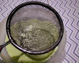 Foto langkah ke 3 dari resep Kue Putu dengan Cetakan.