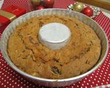 A picture of step 13 of Boozy Christmas Rich Fruit Bundt Cake - My Way!.