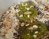 Foto del passaggio 2 della ricetta Porridge 🥣🌱🥝