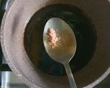 Foto langkah ke 3 dari resep Sirup Karamel Gula Semut Kelapa (Untuk Jajanan Pasar).