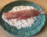 Foto del paso 1 de la receta: Pescado frito sin batido