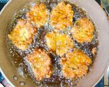 Foto langkah ke 7 dari resep Perkedel jagung.