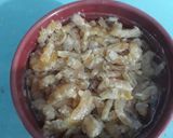 Foto langkah ke 3 dari resep Tumis Ebi Pakis.