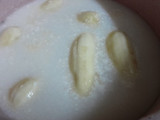 Chè chuối nước cốt dừa