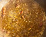 Hình bước làm 7 của món Bún riêu Tôm 🦐 🍅 ngon khó cưỡng