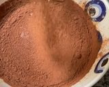 Une image de l'étape 2 de Cake chocolat 🍫 façon mamie Zara.