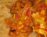 Foto langkah ke 4 dari resep Spaghetti Saus Instan.