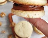 Foto del paso 5 de la receta: Alfajores de Nuez
