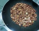 A picture of step 1 of Roasted Salted Peanuts.