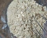 A picture of step 2 of Kiwi Bread.