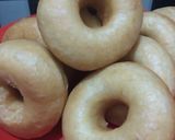 Foto langkah ke 6 dari resep Donat Tanpa Ulen.