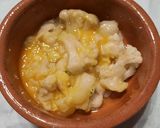 Foto del paso 4 de la receta: Coliflor con huevo y queso