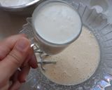 عکس مرحله 2 از دستور کیک کشمشی پسته ای🥧