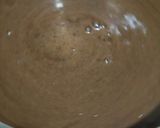 Foto langkah ke 2 dari resep Puding Coklat Nanas.