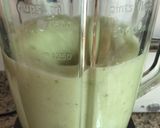 Foto del paso 3 de la receta: Zumo Melón natural con hierbabuena