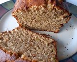 Foto del paso 3 de la receta: Budín integral de manzana y zucchini