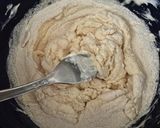 Málnával töltött Daramixes keto túrógombóc recept fázis 1 fotója