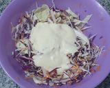 Foto del paso 2 de la receta: 🇺🇸 - Ensalada Coleslaw - by @saboresculturales