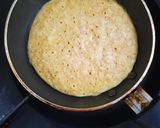 Foto langkah ke 3 dari resep Oat Pancake.