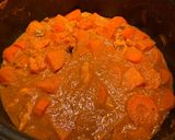 Foto del paso 3 de la receta: Pollo Ras el Hanout y Harissa (Tipo Guiso)